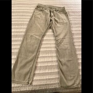 Men’s 514 Levi’s 33 X 34